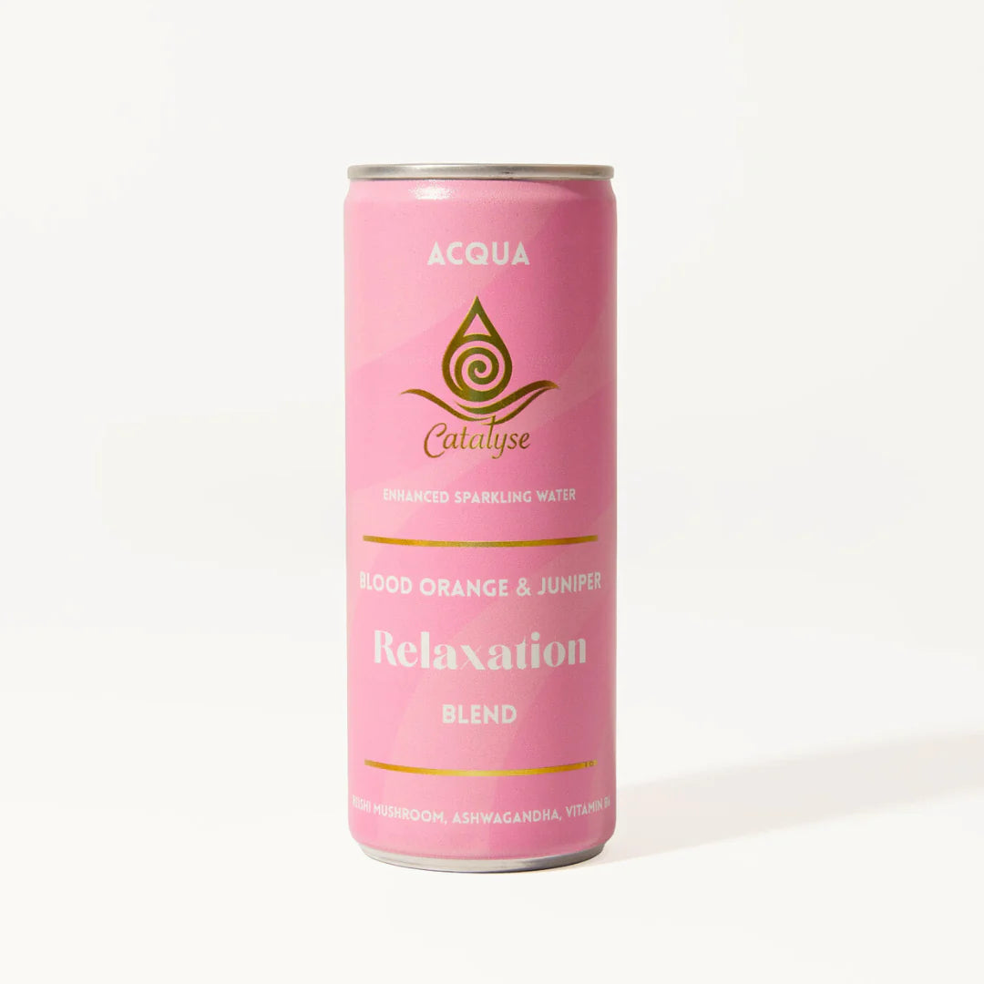Acqua - The Relaxation Blend- Blood Orange & Juniper