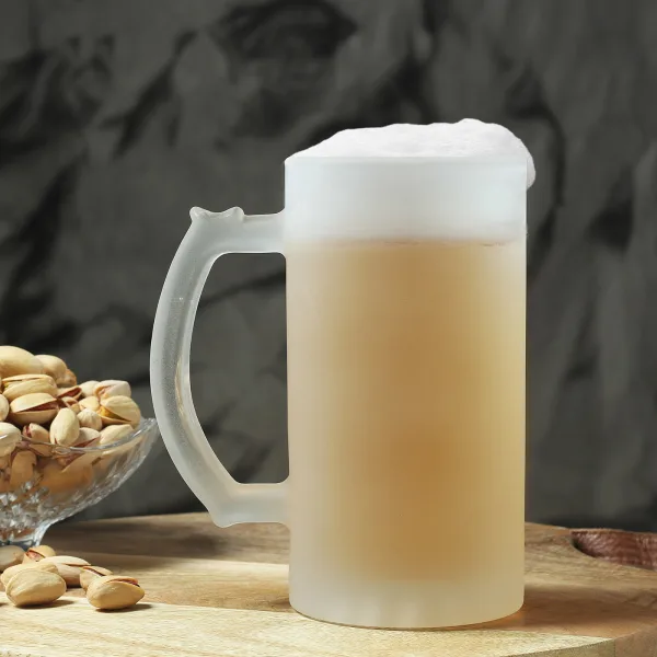 New Year New Beer Mug