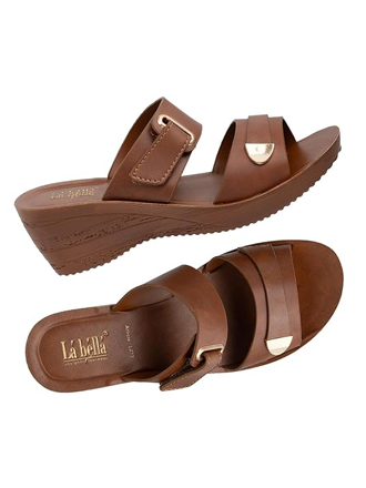Women's Slip-On Slipper BLACK