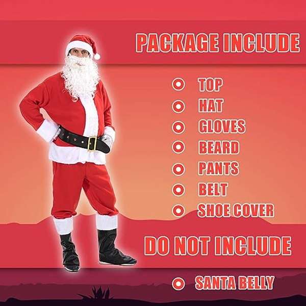 Christmas Santa Claus
