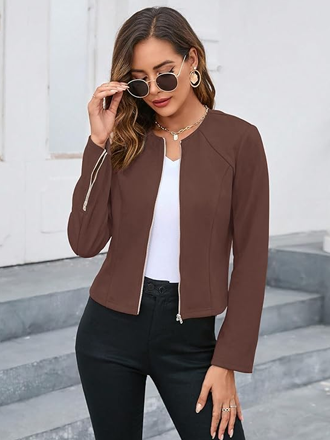 Party Jacket with Trendy