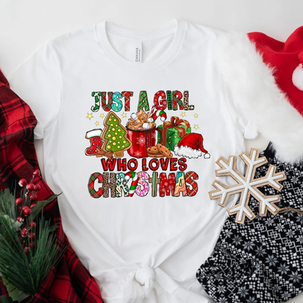 Women's Christmas Sweatshirt