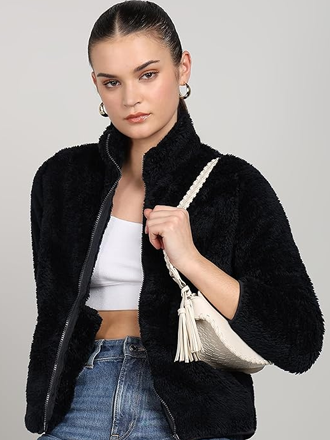 leece Full-Zip Jacket
