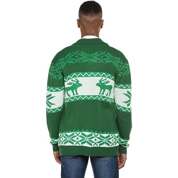 COOFANDY Men's Christmas