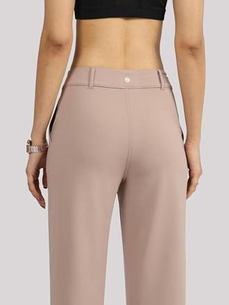 BlissClub Women's Straight Pants