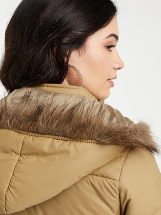 Regular Quilted Jacket
