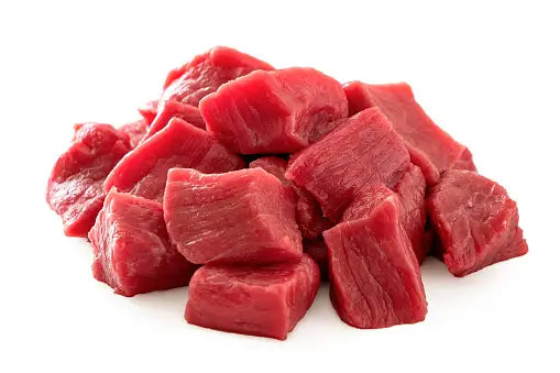 Halal Beef Stew Pieces