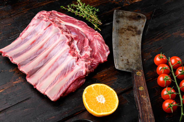Halal Rack of Lamb