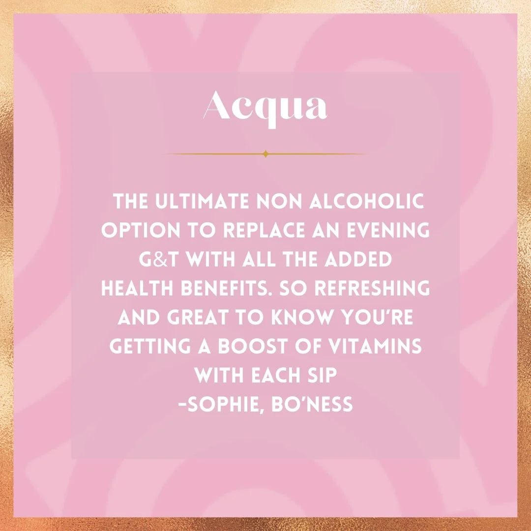 Acqua - The Relaxation Blend- Blood Orange & Juniper