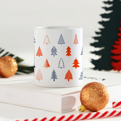 Christmas Tree Mug