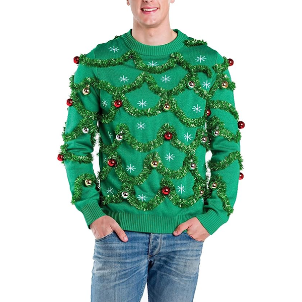 Tipsy Elves Ugly Christmas Sweaters