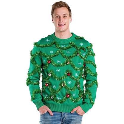 Tipsy Elves Ugly Christmas Sweaters
