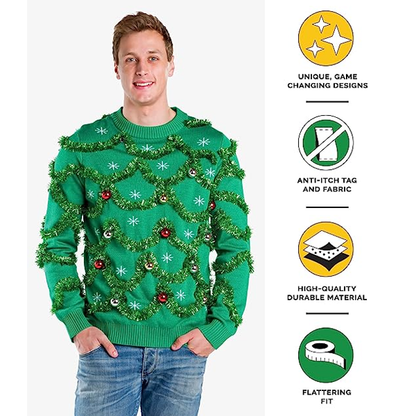 Tipsy Elves Ugly Christmas Sweaters