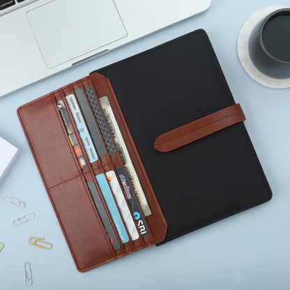 Personalized New Year Diary