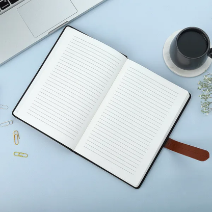 Personalized New Year Diary