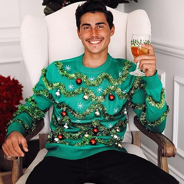 Tipsy Elves Ugly Christmas Sweaters