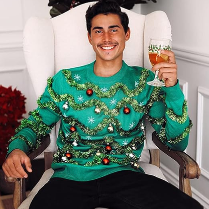 Tipsy Elves Ugly Christmas Sweaters
