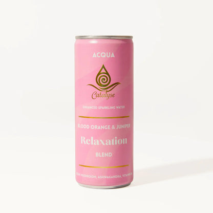 Acqua - The Relaxation Blend- Blood Orange & Juniper