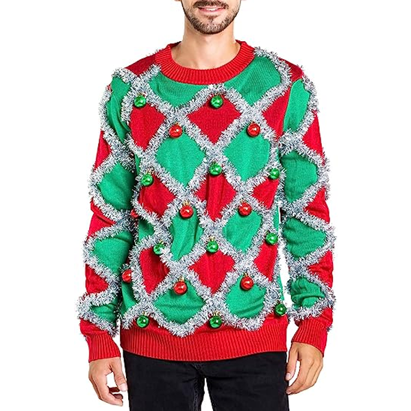 Tipsy Elves Ugly Christmas Sweaters