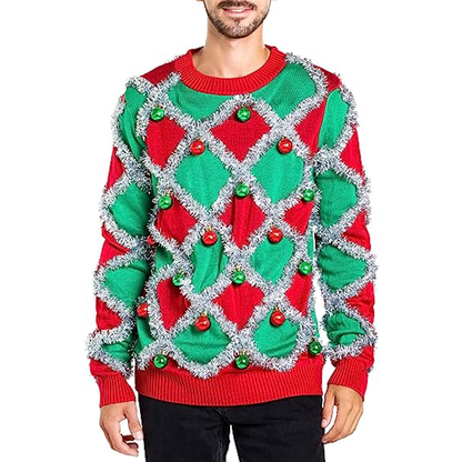 Tipsy Elves Ugly Christmas Sweaters