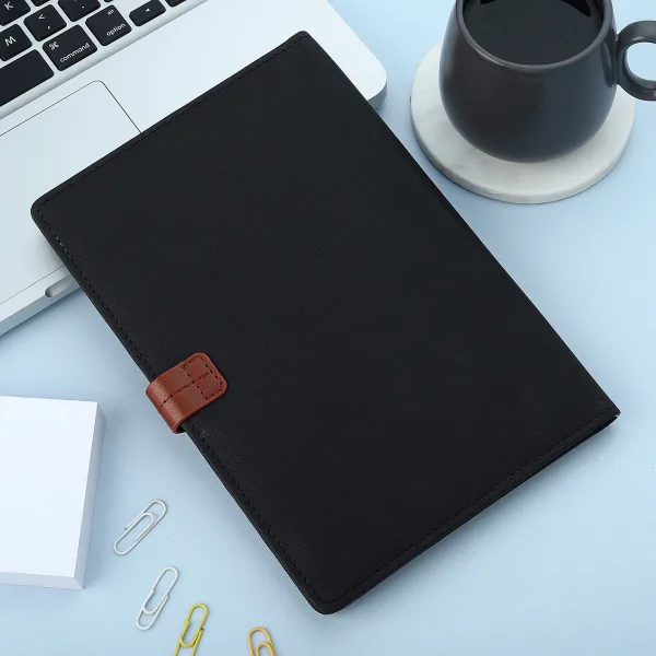 Personalized New Year Diary