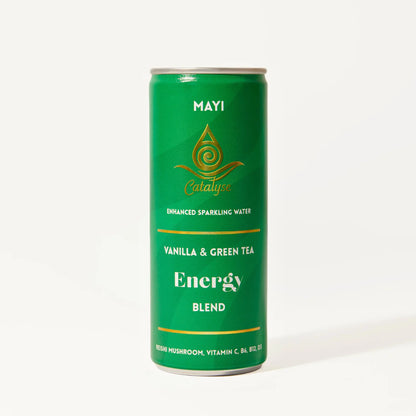 Mayi - The Energy Blend- Vanilla & Green Tea