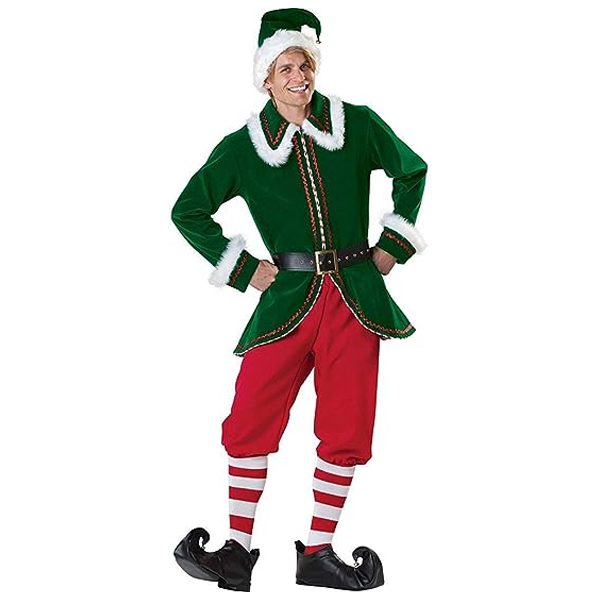 Cosplay Suit Christmas
