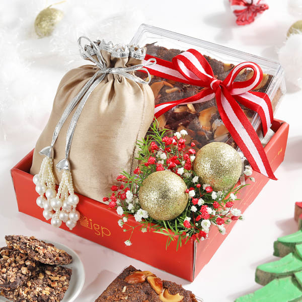 Sweet Treat Christmas Hamper