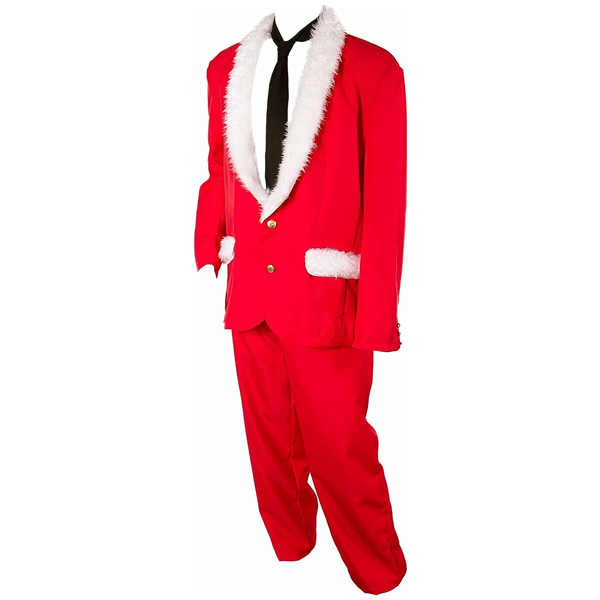 Magnificent Mr. Claus Christmas Suit