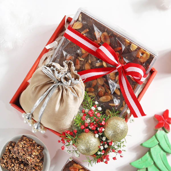 Sweet Treat Christmas Hamper