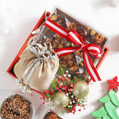 Sweet Treat Christmas Hamper