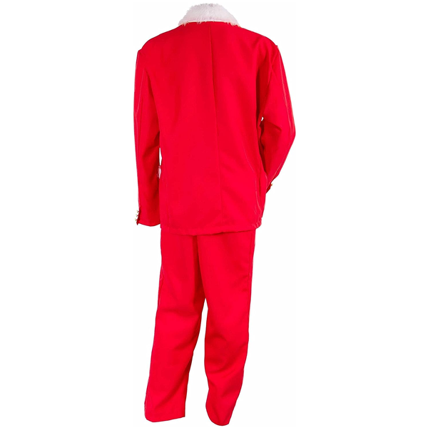Magnificent Mr. Claus Christmas Suit
