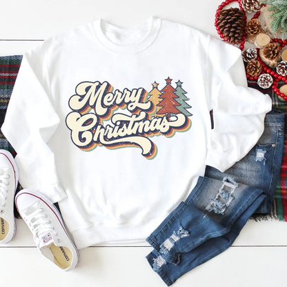 Vintage Merry Christmas Shirt