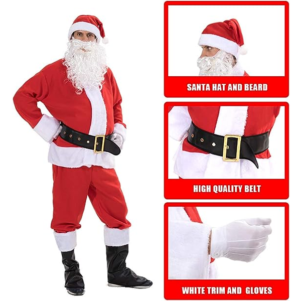 Christmas Santa Claus