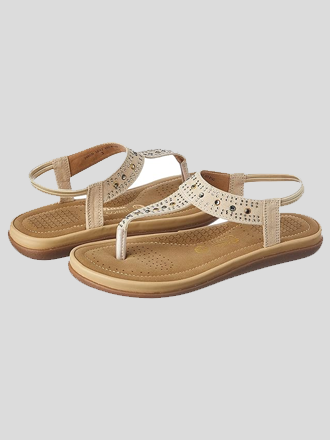 Bata Comfit Women's Slip-on Sandal