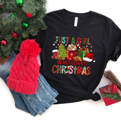 Women's Christmas Sweatshirt