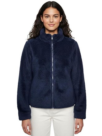leece Full-Zip Jacket