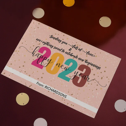 Choco-nuts Treat New Year Hamper