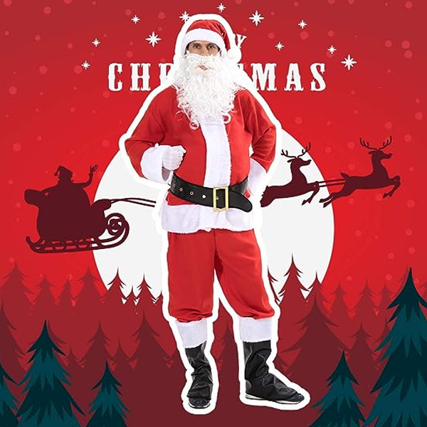 Christmas Santa Claus