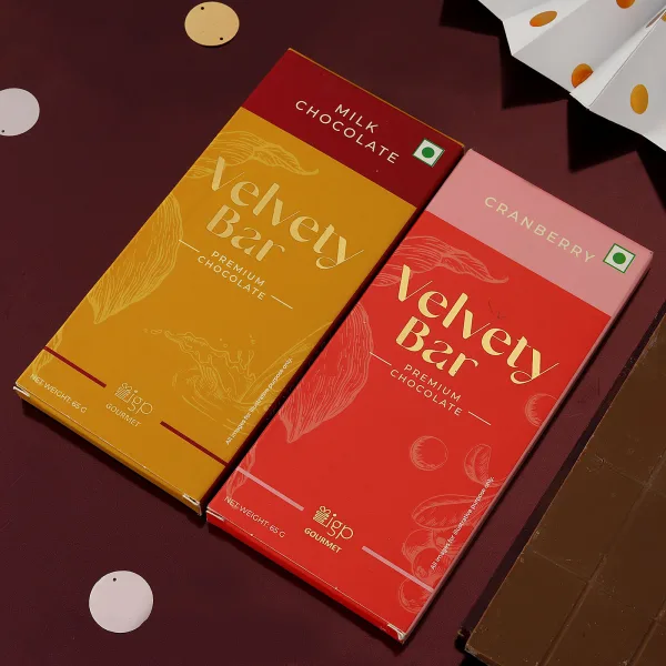 Choco-nuts Treat New Year Hamper