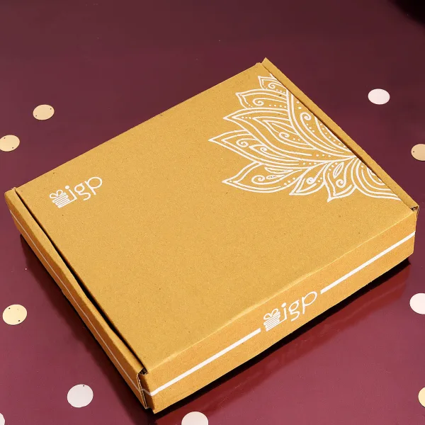 Choco-nuts Treat New Year Hamper