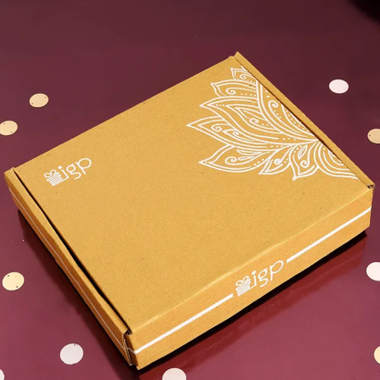 Choco-nuts Treat New Year Hamper