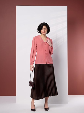 Desk-to-Dinner Cotton