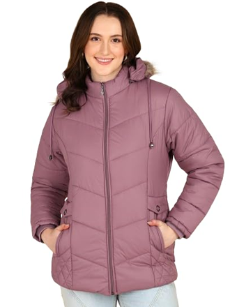 Winter Jacket For Women's
