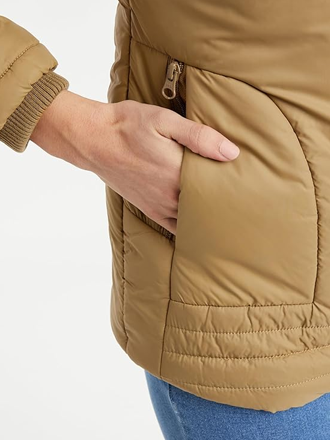 Regular Quilted Jacket