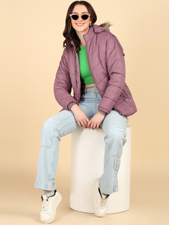 Winter Jacket For Women's