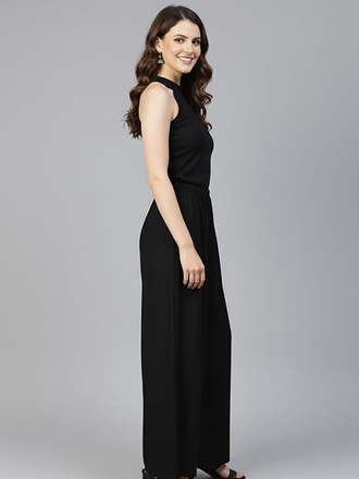 Rayon Solid Color Ethnic Wear Palazzo