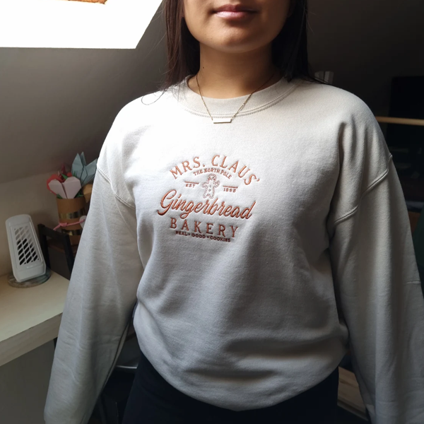 Sweatshirt, Christmas Sweatshirt