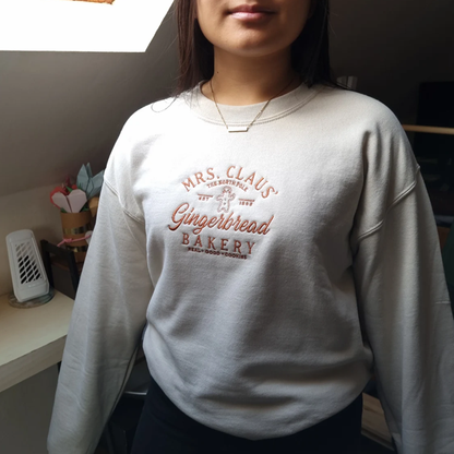Sweatshirt, Christmas Sweatshirt