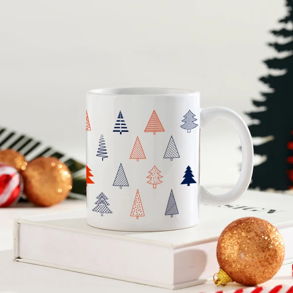 Christmas Tree Mug
